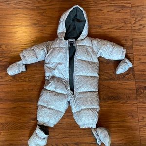 BabyGap Snowsuit 6-12 Months